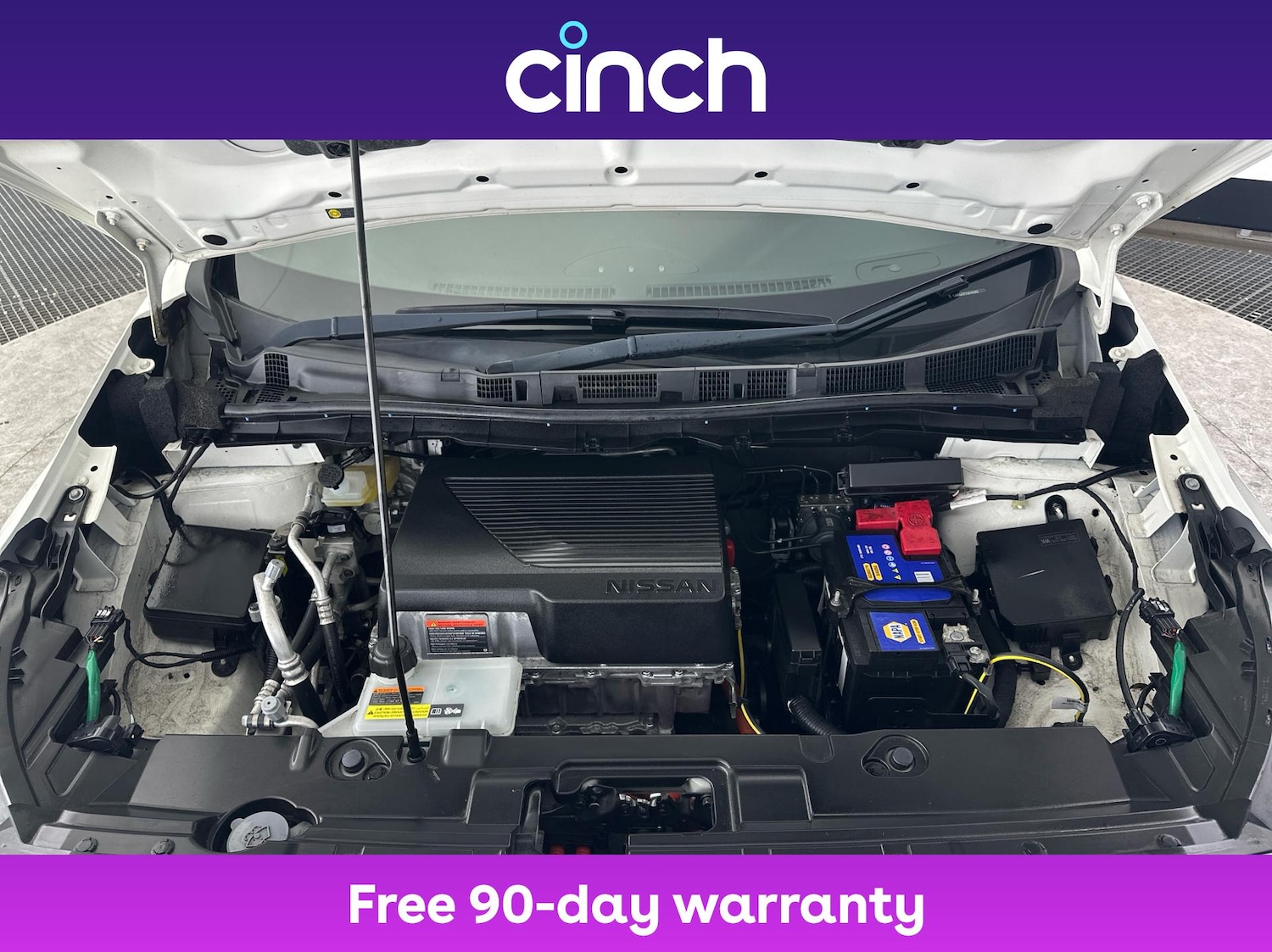 Used Nissan Leaf 2020 for sale - 77013872: Photo 23