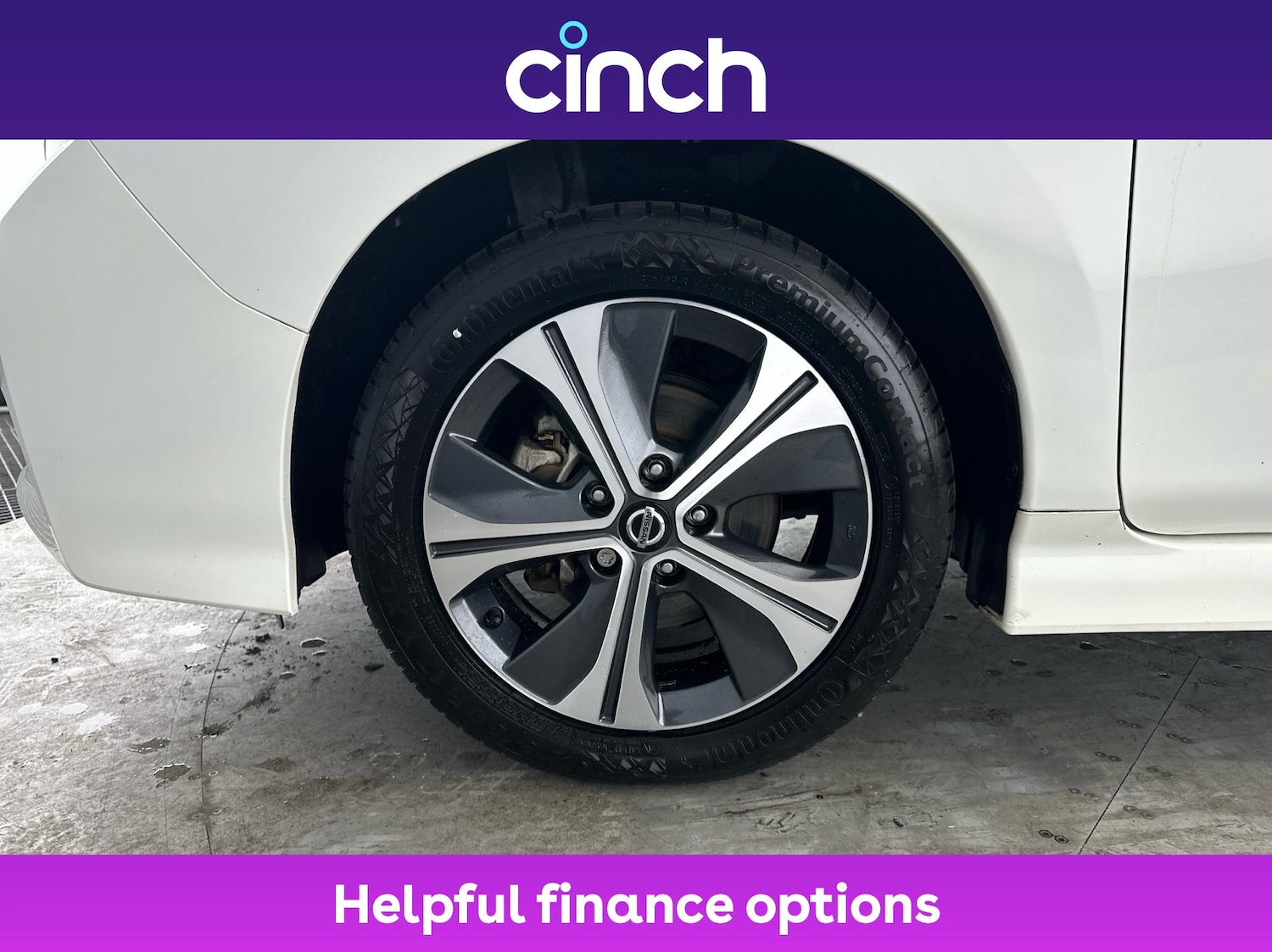 Used Nissan Leaf 2020 for sale - 77013872: Photo 24