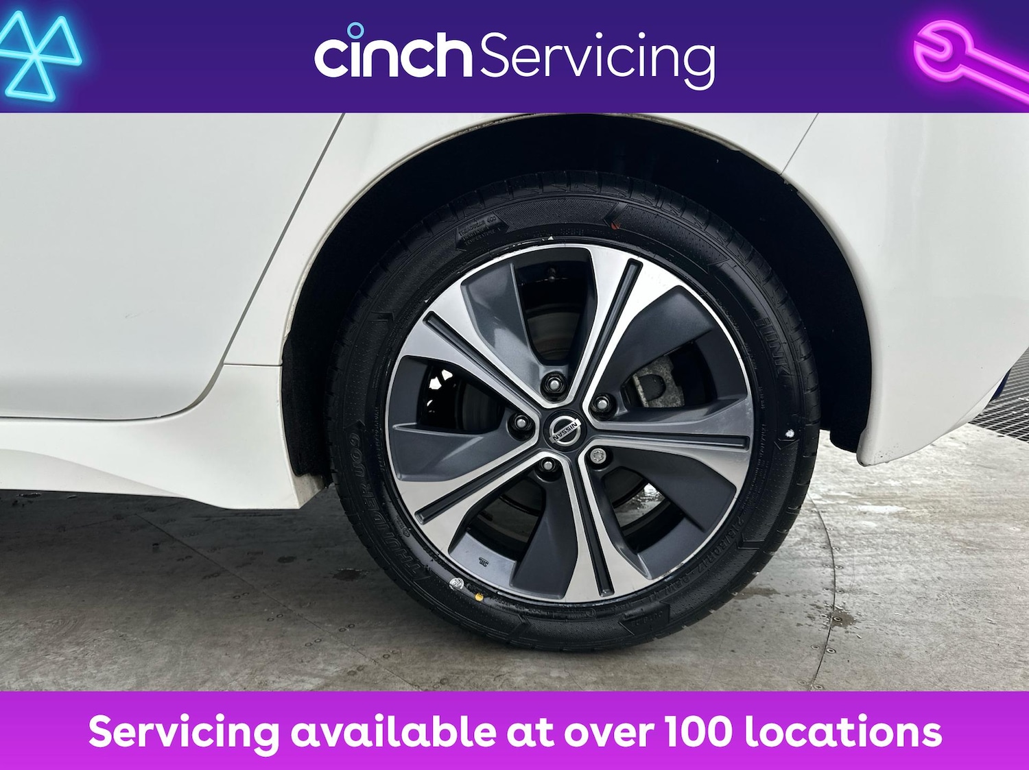 Used Nissan Leaf 2020 for sale - 77013872: Photo 26