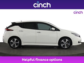 Used Nissan Leaf 2020 for sale - 77013872: Photo