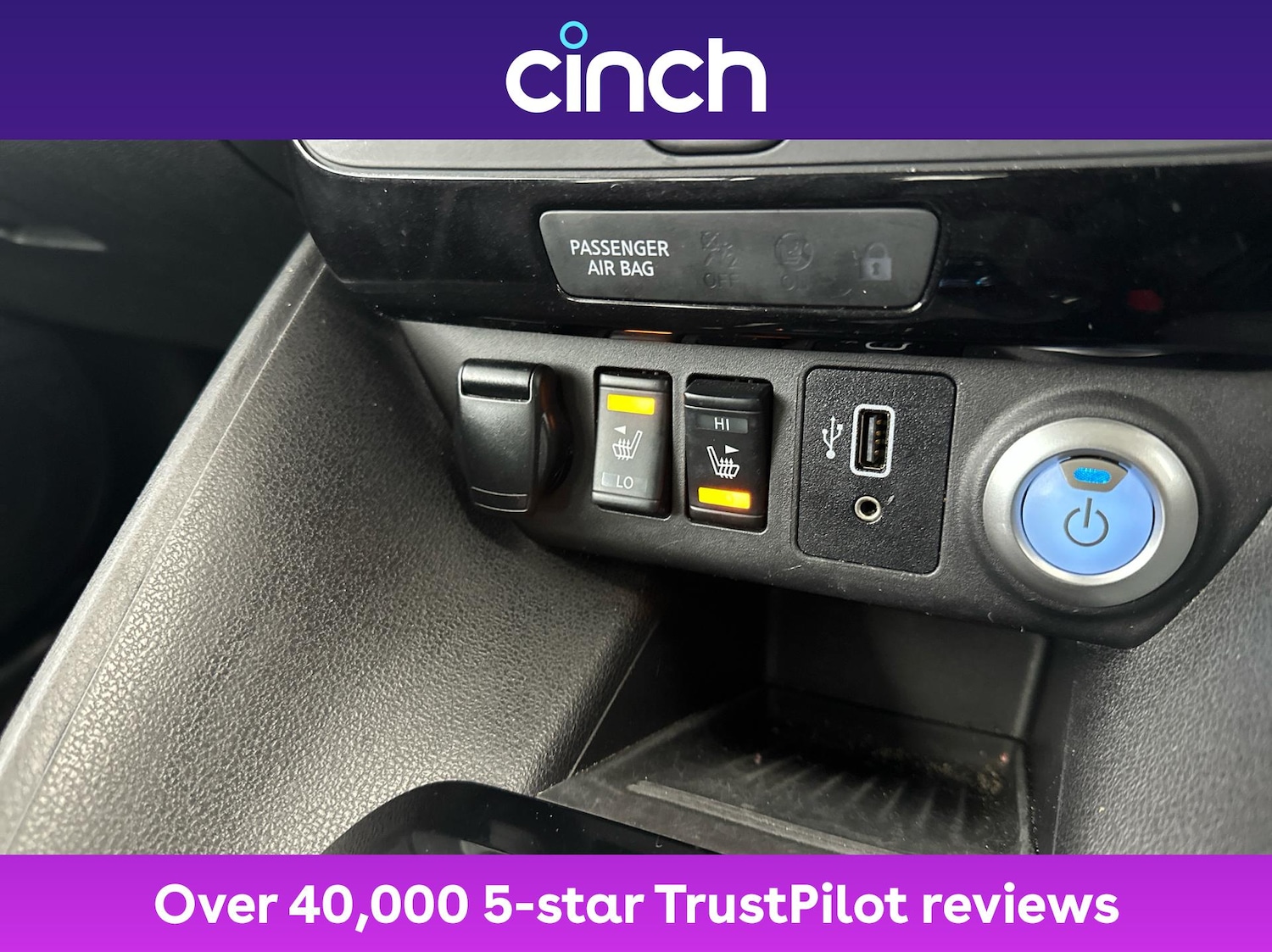 Used Nissan Leaf 2020 for sale - 77013872: Photo 33