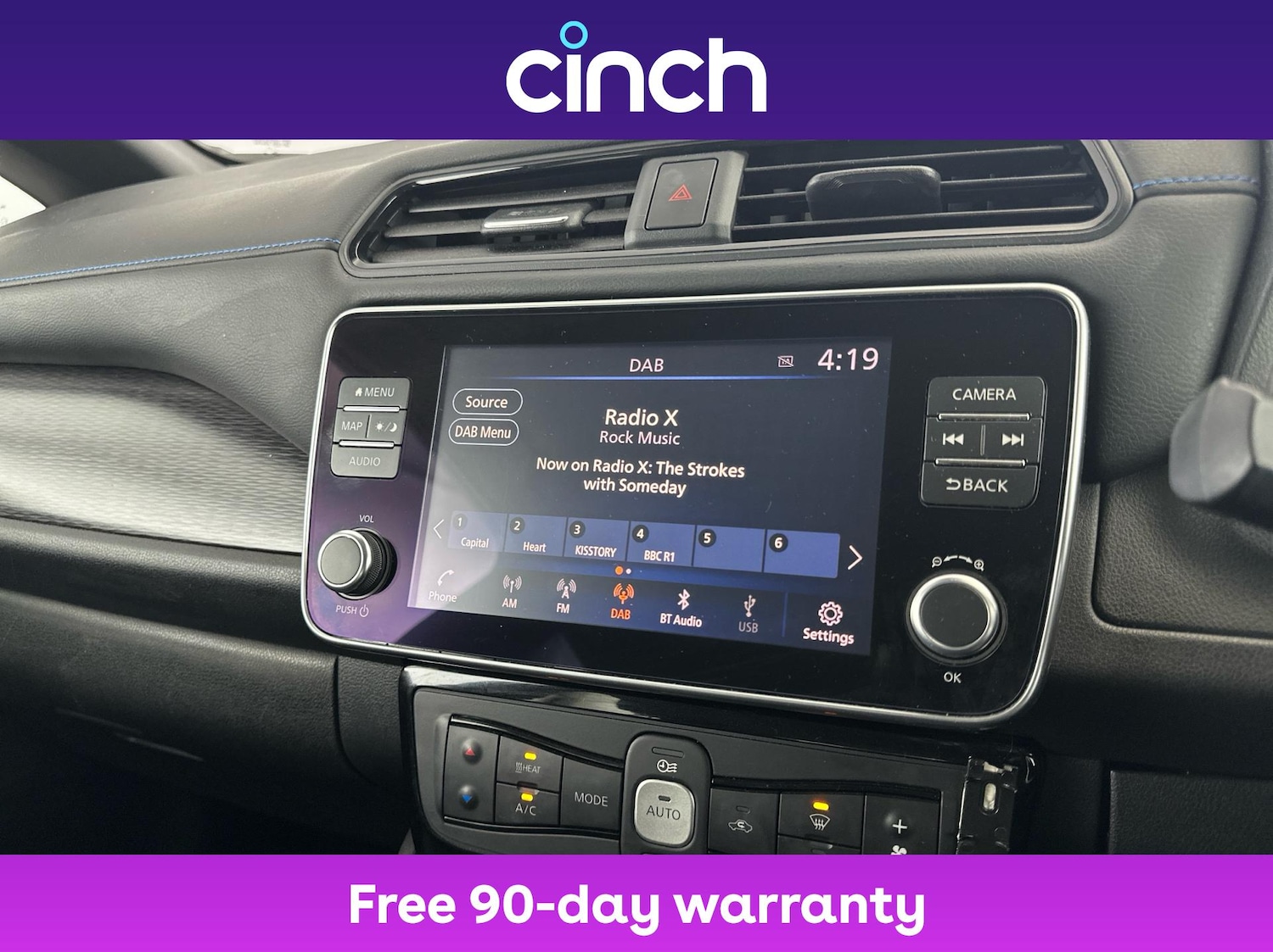 Used Nissan Leaf 2020 for sale - 77013872: Photo 34