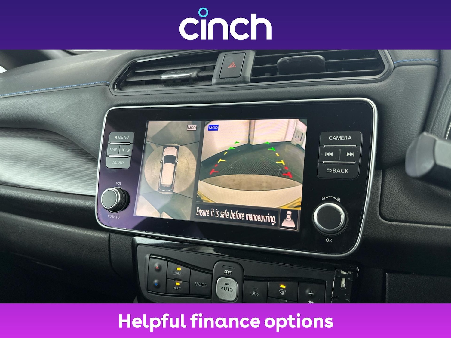 Used Nissan Leaf 2020 for sale - 77013872: Photo 35