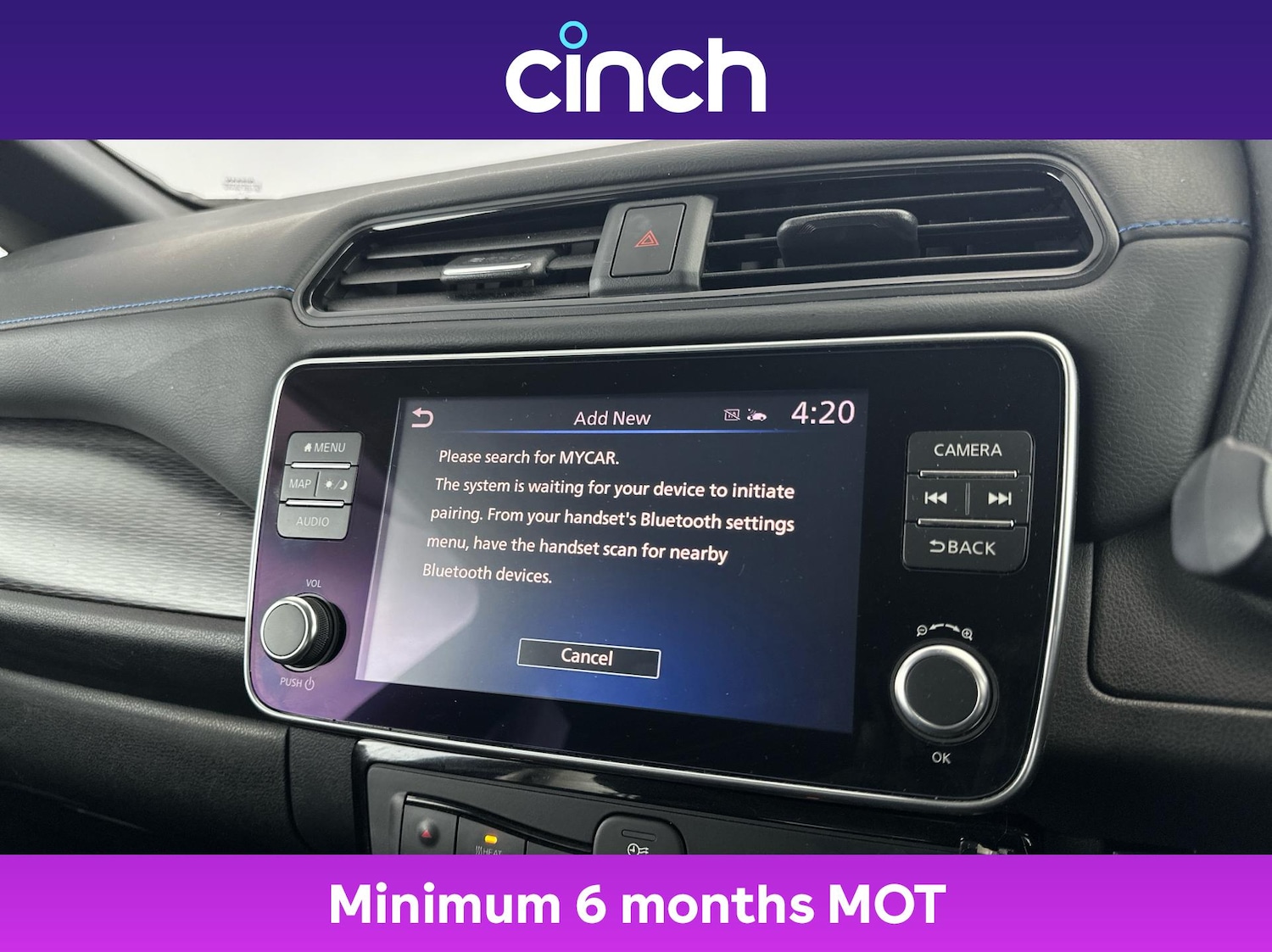 Used Nissan Leaf 2020 for sale - 77013872: Photo 37