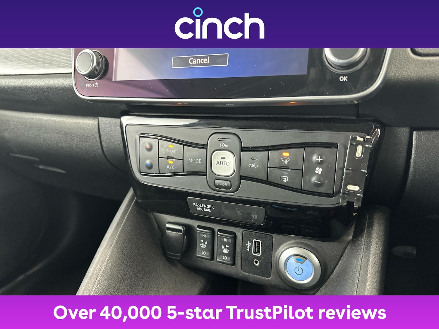 Used Nissan Leaf 2020 for sale - 77013872: Photo 38