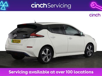 Used Nissan Leaf 2020 for sale - 77013872: Photo