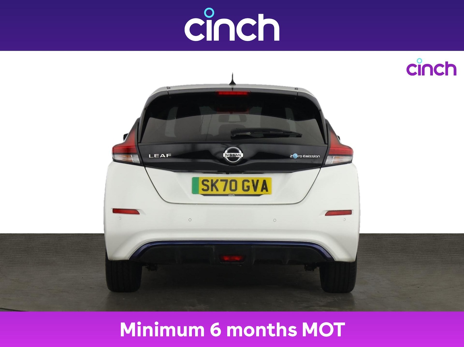 Used Nissan Leaf 2020 for sale - 77013872: Photo 5