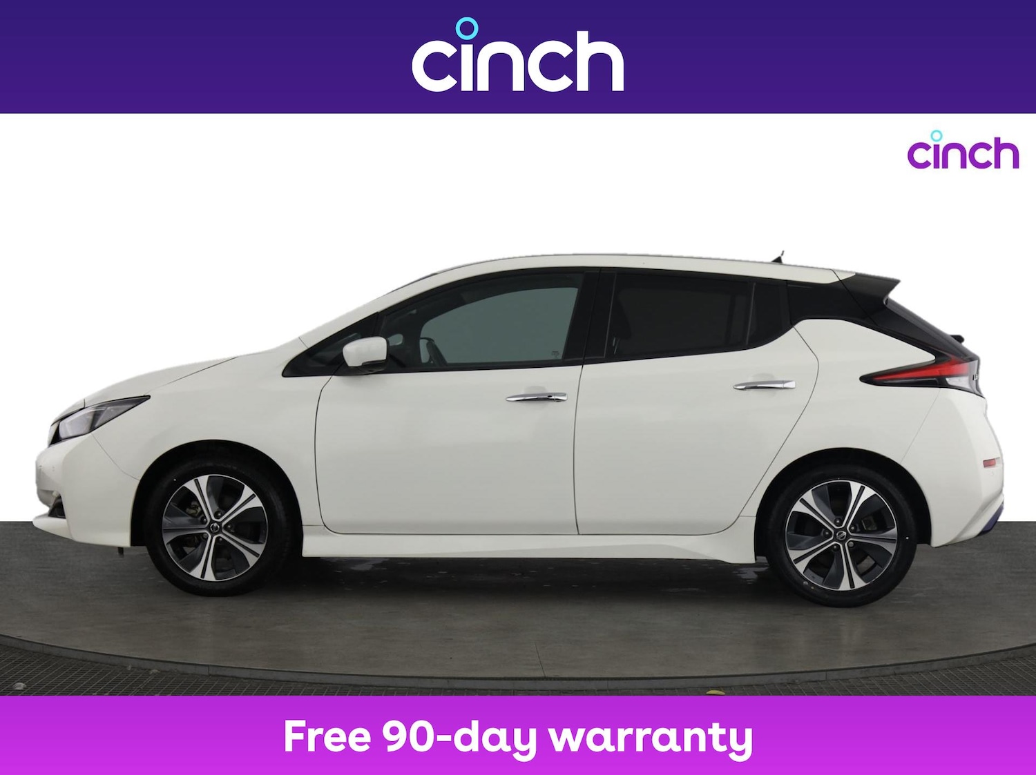 Used Nissan Leaf 2020 for sale - 77013872: Photo 8
