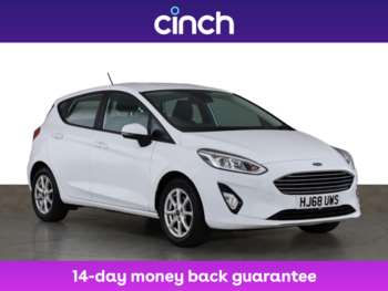 2018 - 1.0 EcoBoost Zetec 5dr