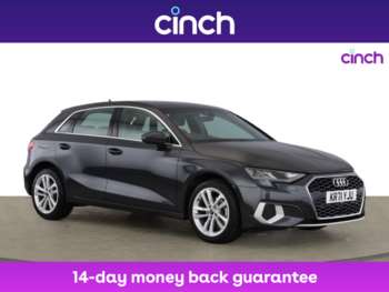 2022 - 30 TFSI Sport 5dr S Tronic
