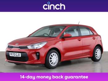 Used Kia Rio 2020 for sale - 74846579: Photo
