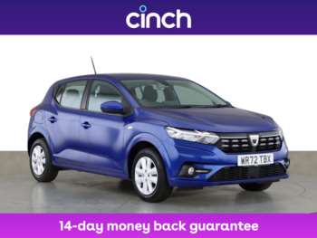 Used Dacia Sandero 2022 for sale - 74956196: Photo