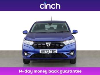 Used Dacia Sandero 2022 for sale - 74956196: Photo