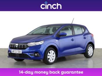 Used Dacia Sandero 2022 for sale - 74956196: Photo