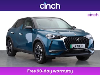 2021 - 100kW E-TENSE Prestige 50kWh 5dr Auto