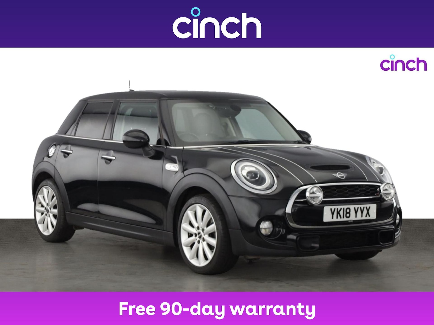 Used MINI Hatch 2018 for sale - 76106552: Photo 1