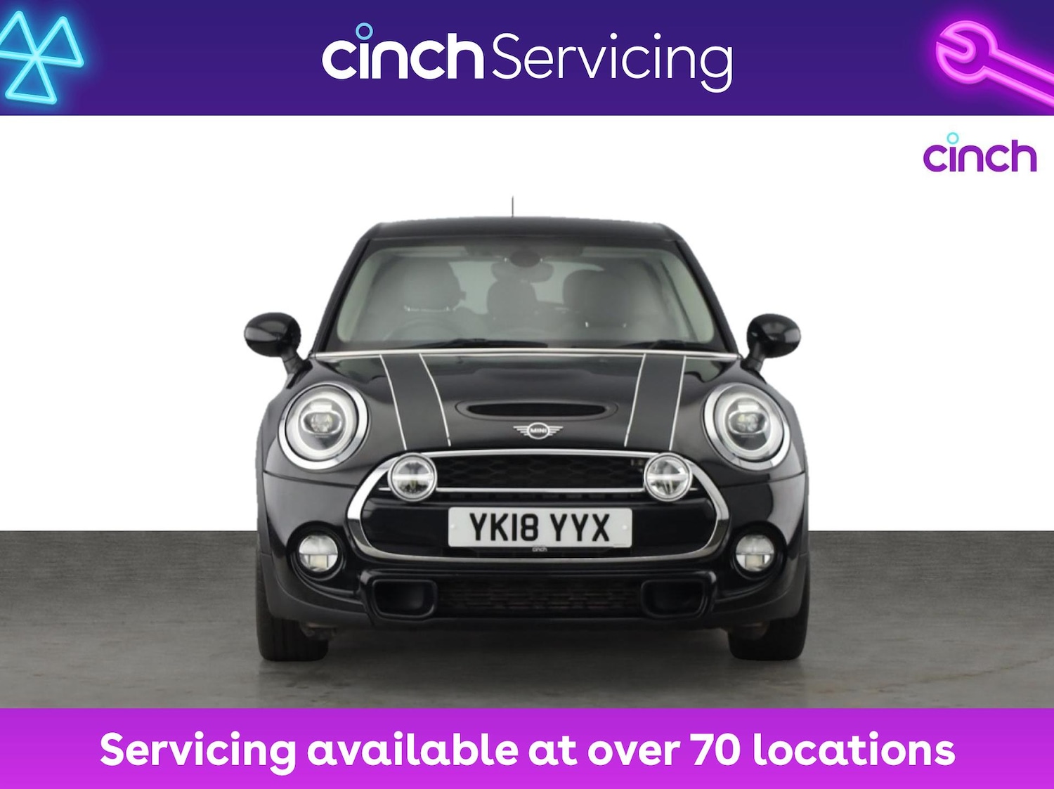 Used MINI Hatch 2018 for sale - 76106552: Photo 11