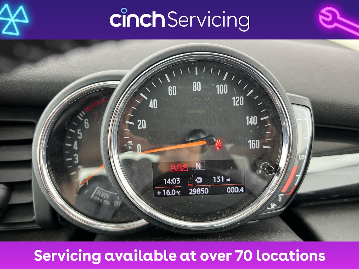 Used MINI Hatch 2018 for sale - 76106552: Photo 18