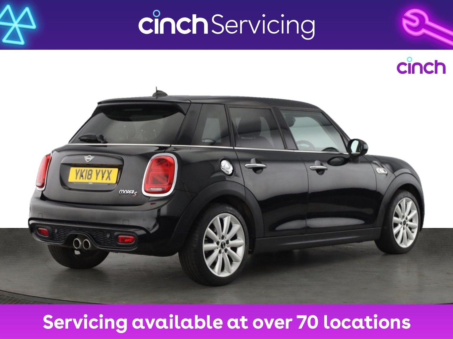 Used MINI Hatch 2018 for sale - 76106552: Photo 3