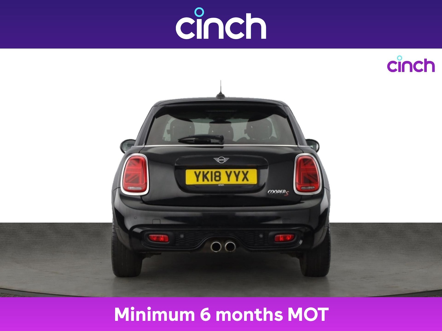 Used MINI Hatch 2018 for sale - 76106552: Photo 5
