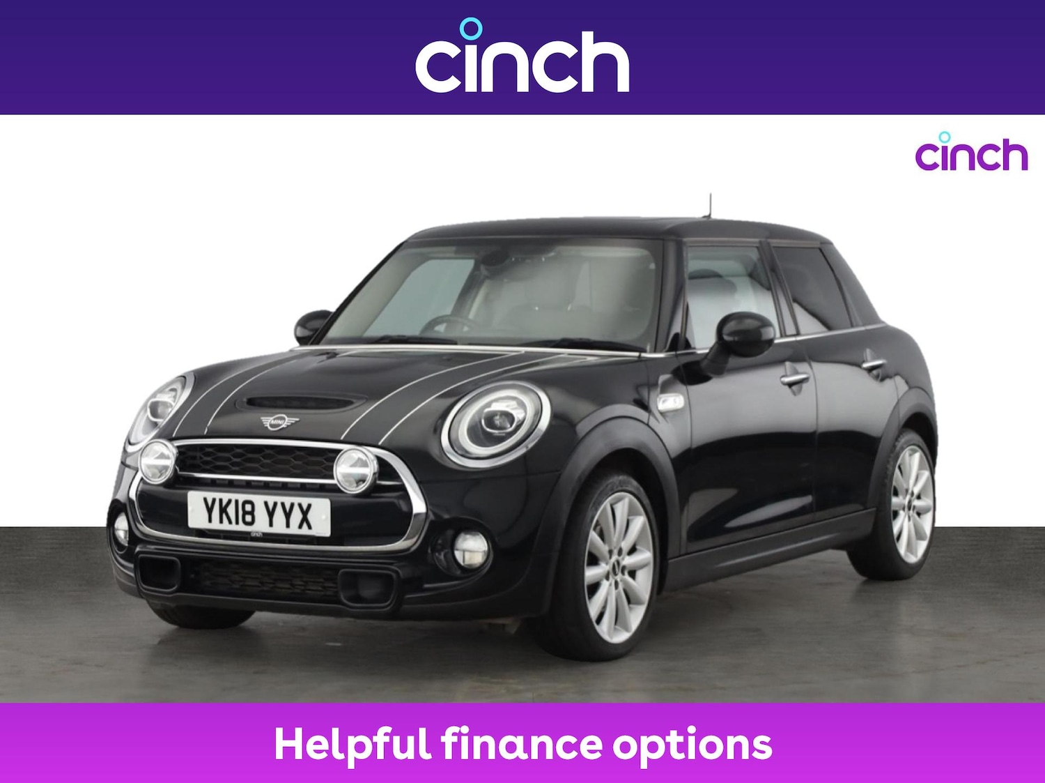 Used MINI Hatch 2018 for sale - 76106552: Photo 9