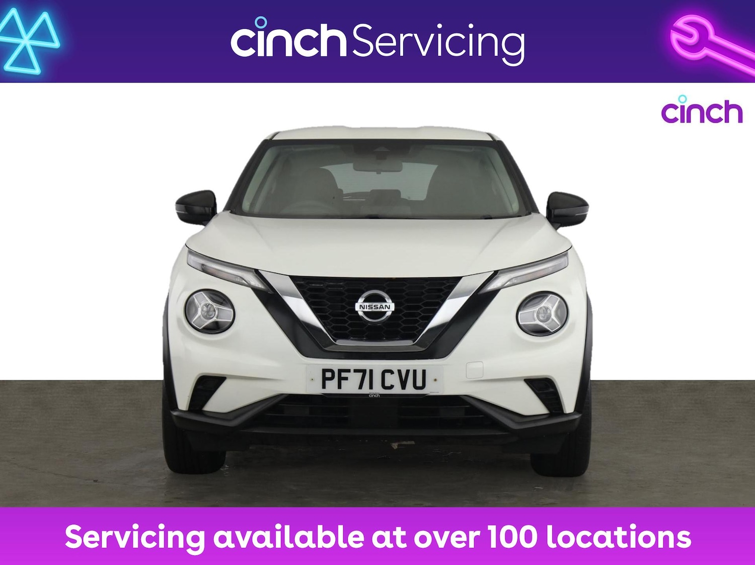 Used Nissan Juke 2022 for sale - 77056067: Photo 11