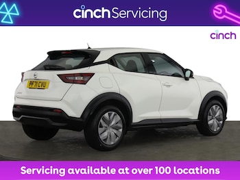 Used Nissan Juke 2022 for sale - 77056067: Photo