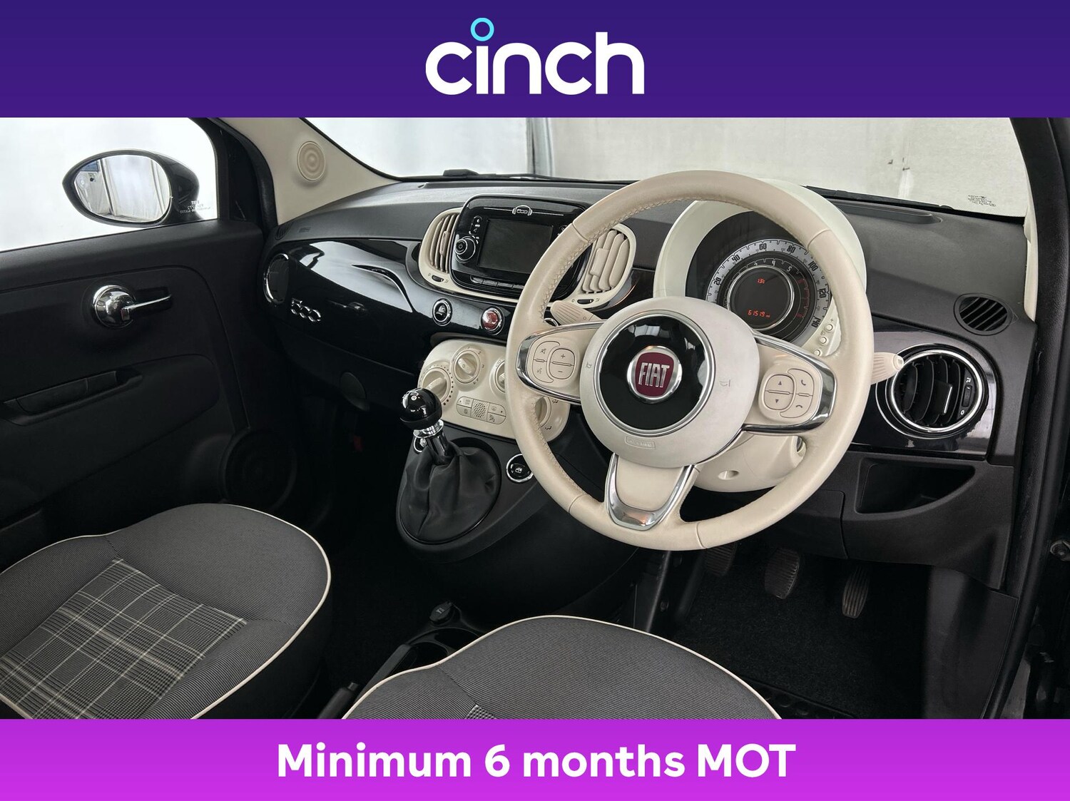 Used Fiat 500 2018 for sale - 76133193: Photo 12