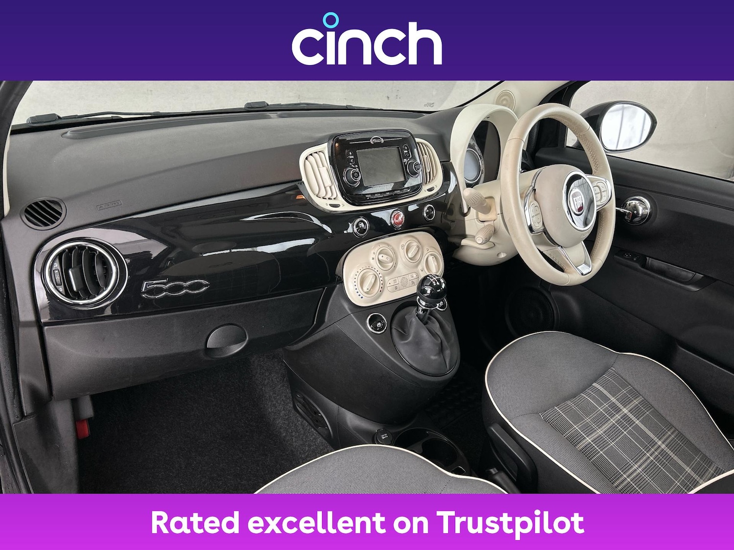 Used Fiat 500 2018 for sale - 76133193: Photo 14