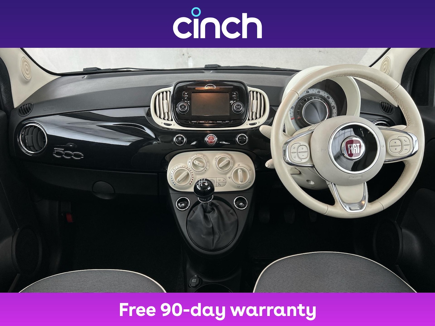 Used Fiat 500 2018 for sale - 76133193: Photo 15