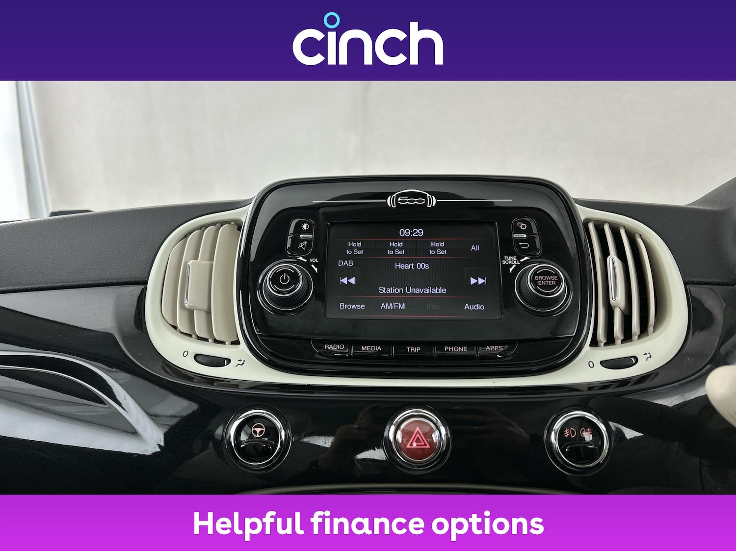 Used Fiat 500 2018 for sale - 76133193: Photo 17