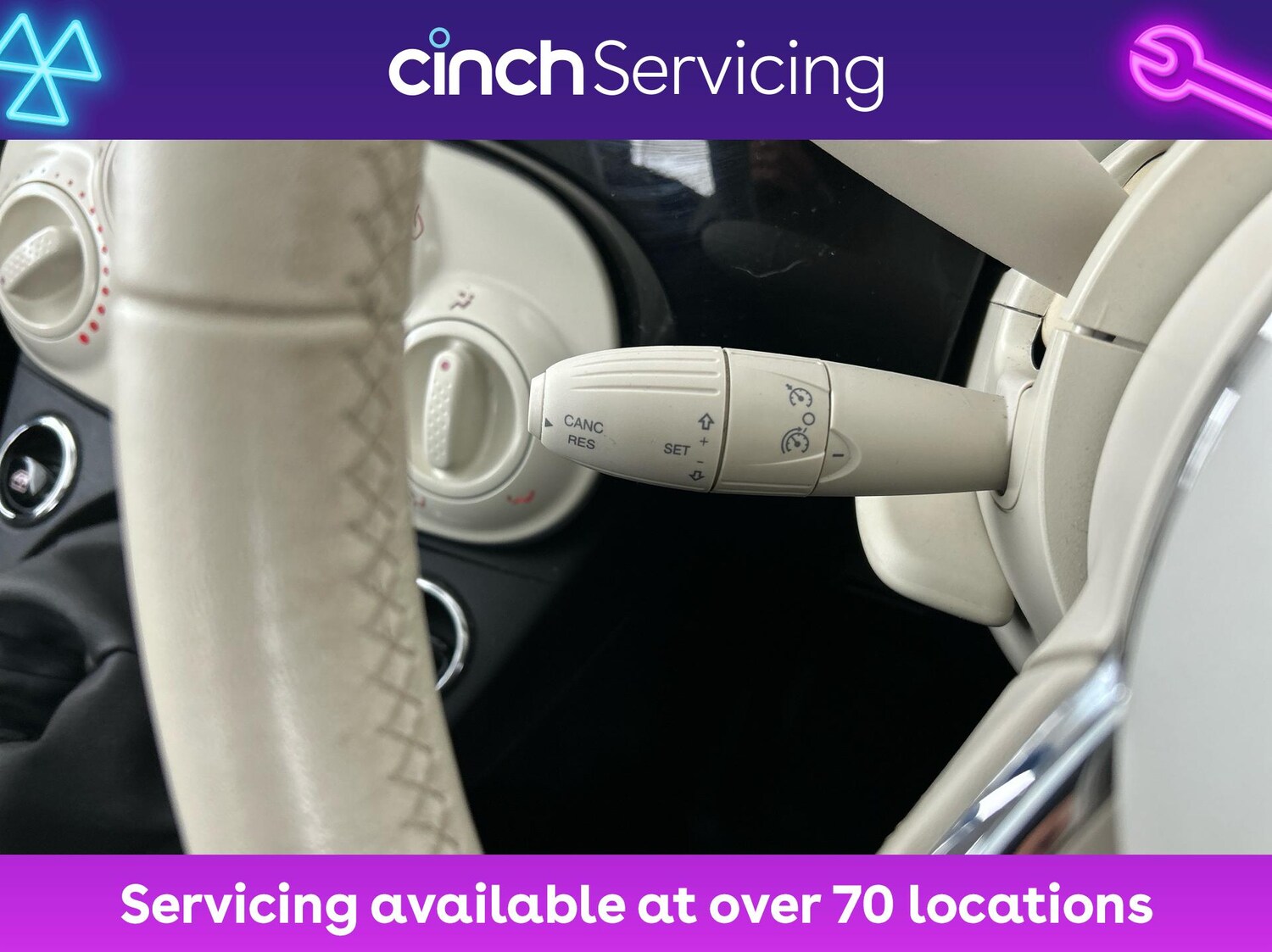 Used Fiat 500 2018 for sale - 76133193: Photo 31