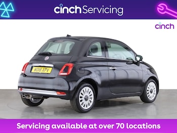 Used Fiat 500 2018 for sale - 76133193: Photo 3