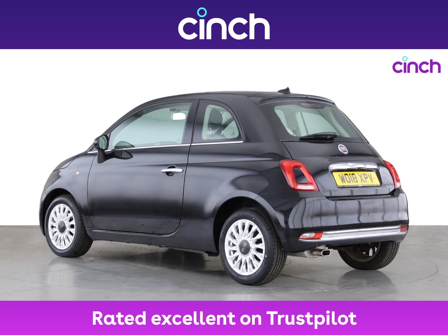 Used Fiat 500 2018 for sale - 76133193: Photo 6