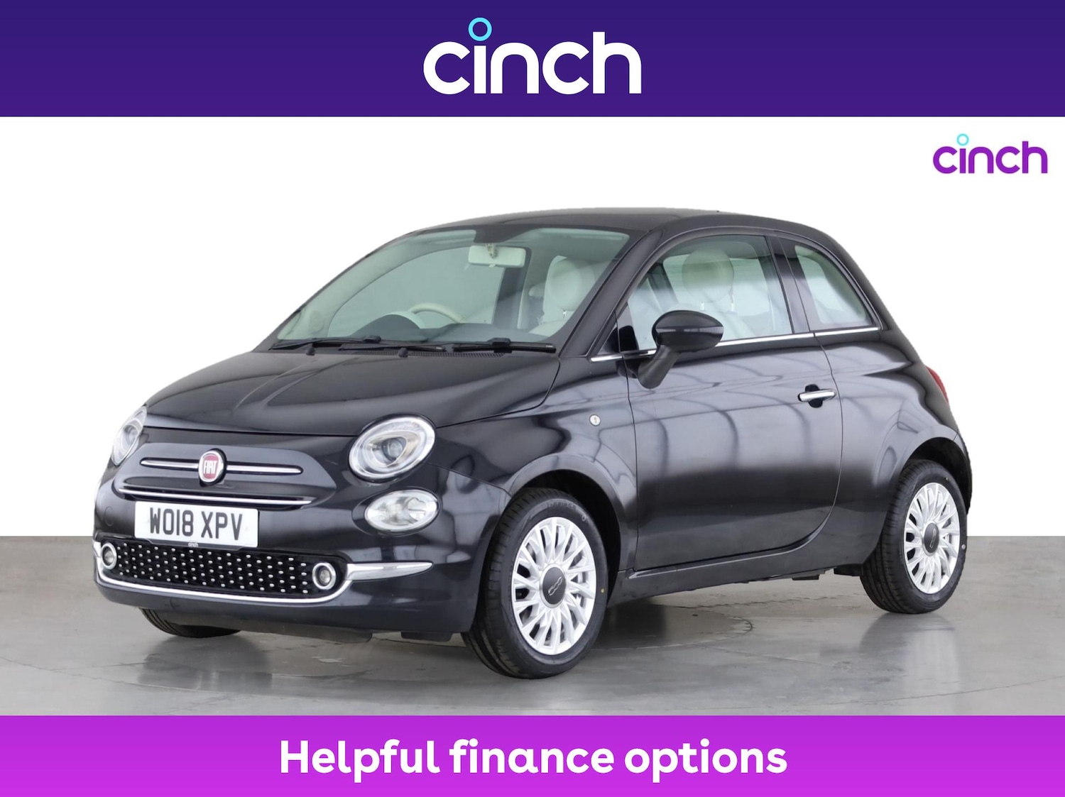Used Fiat 500 2018 for sale - 76133193: Photo 9