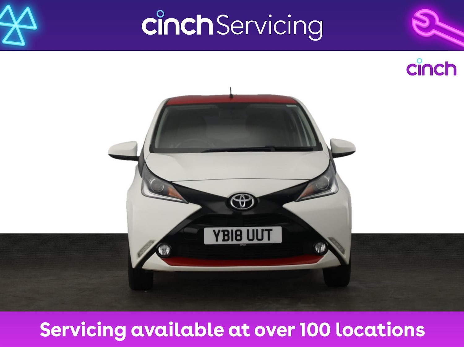 Used Toyota AYGO 2018 for sale - 76665060: Photo 11