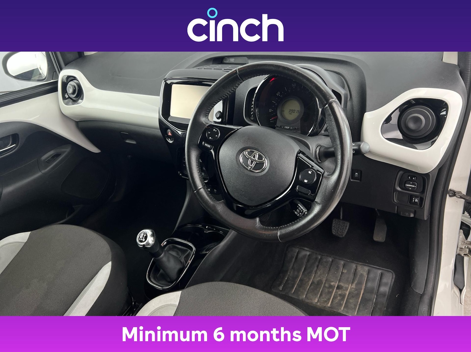 Used Toyota AYGO 2018 for sale - 76665060: Photo 12