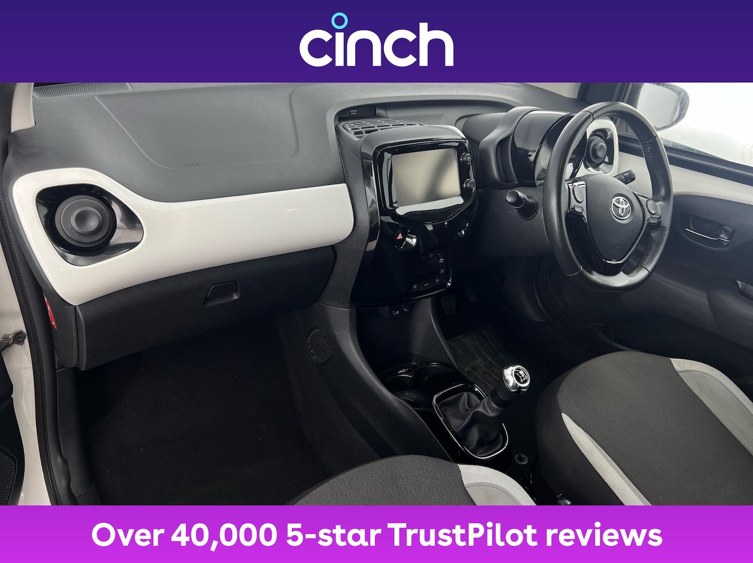 Used Toyota AYGO 2018 for sale - 76665060: Photo 14