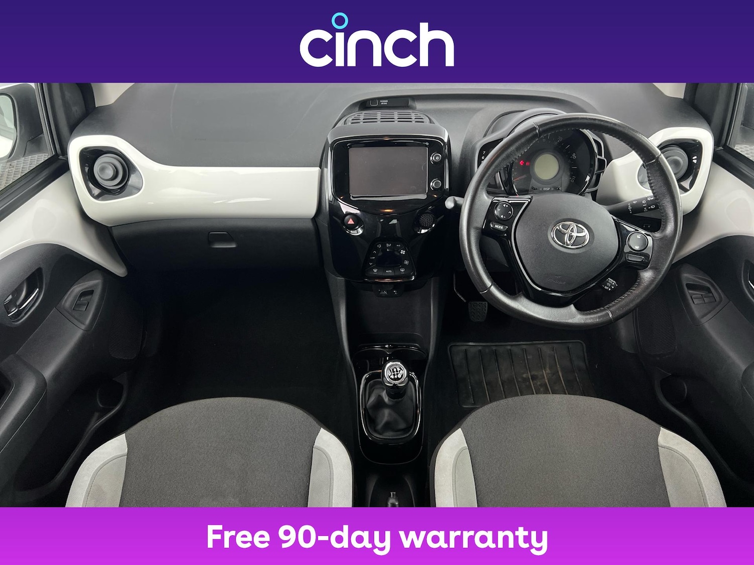 Used Toyota AYGO 2018 for sale - 76665060: Photo 15