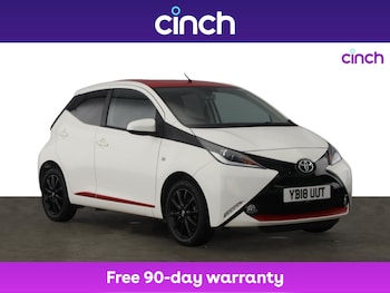 Toyota - AYGO