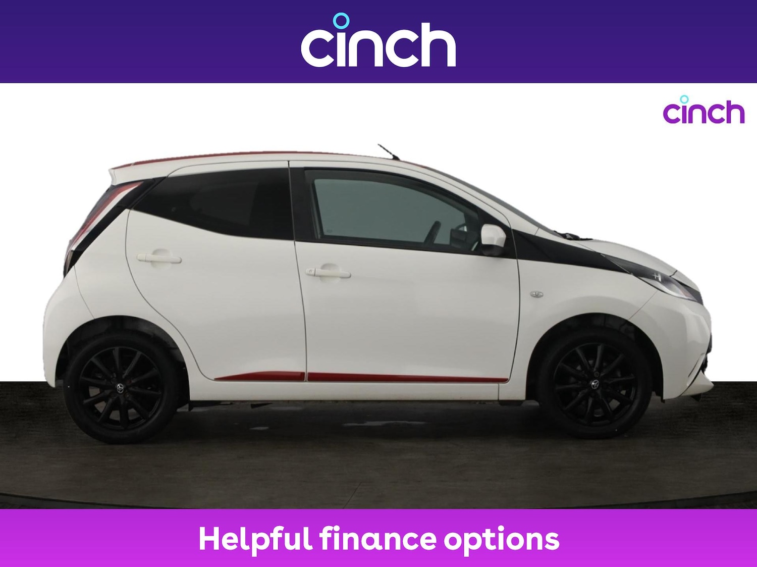 Used Toyota AYGO 2018 for sale - 76665060: Photo 2
