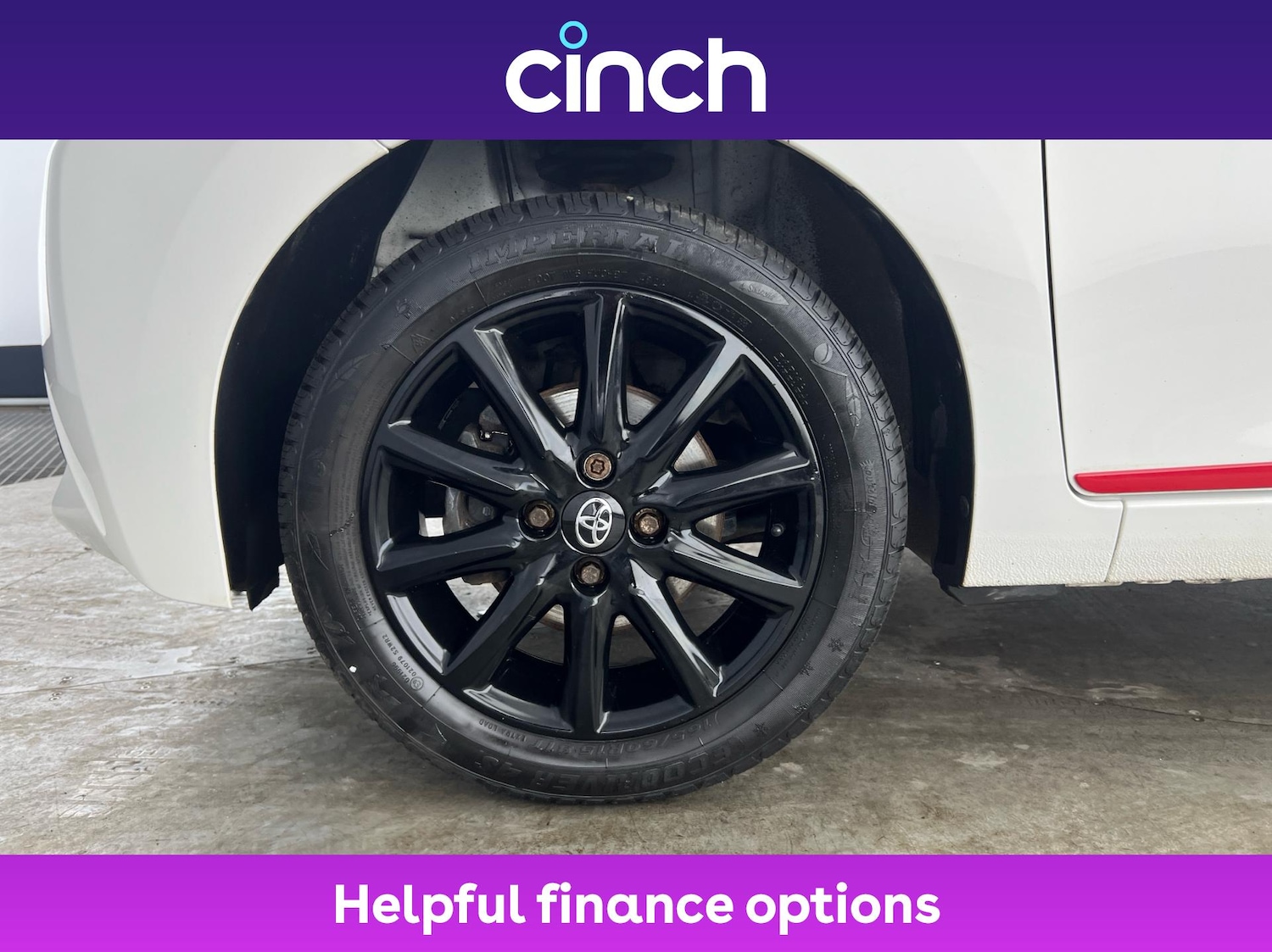 Used Toyota AYGO 2018 for sale - 76665060: Photo 24