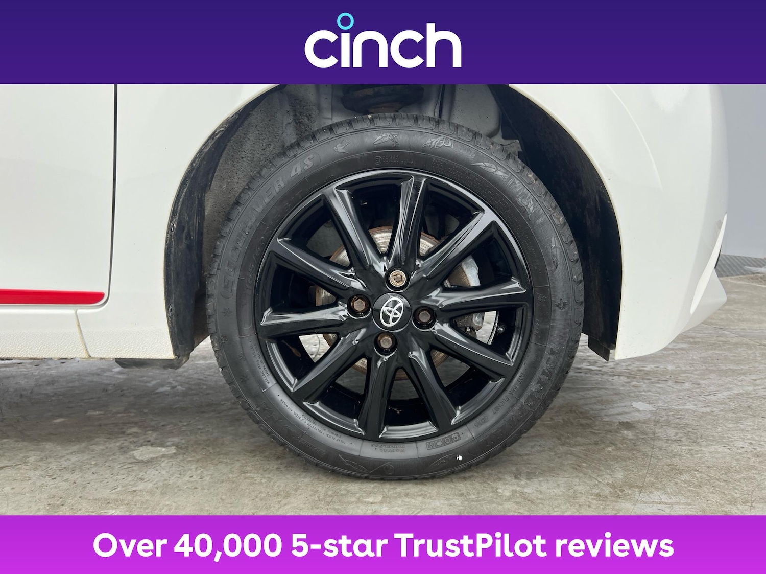 Used Toyota AYGO 2018 for sale - 76665060: Photo 28