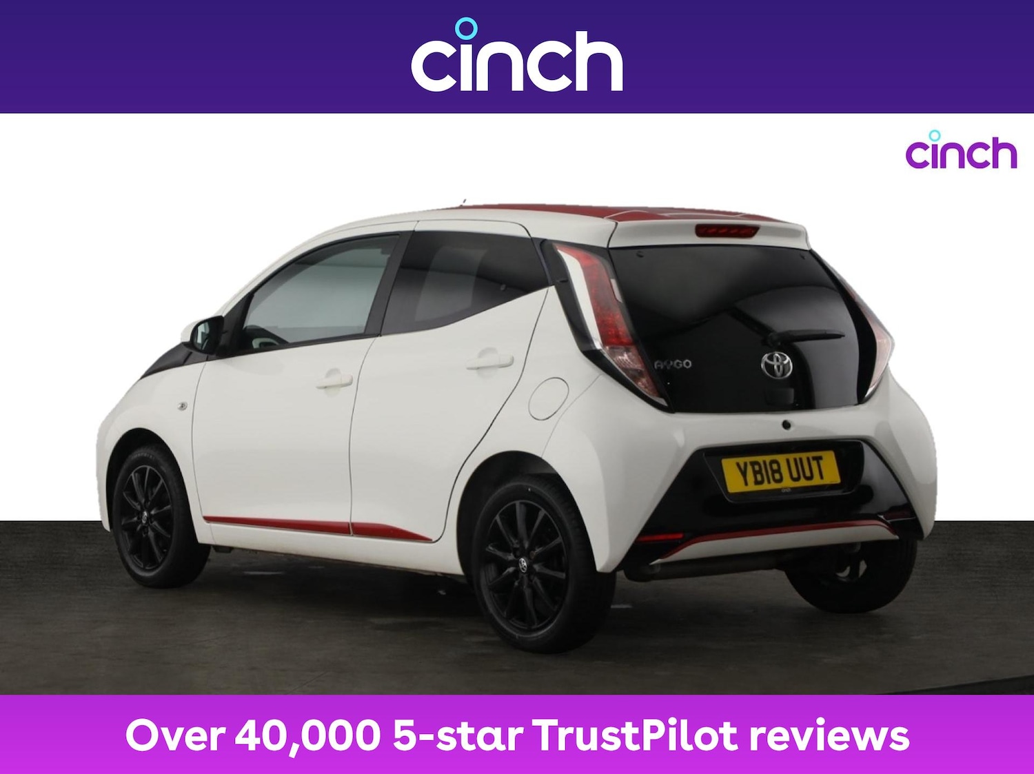 Used Toyota AYGO 2018 for sale - 76665060: Photo 6