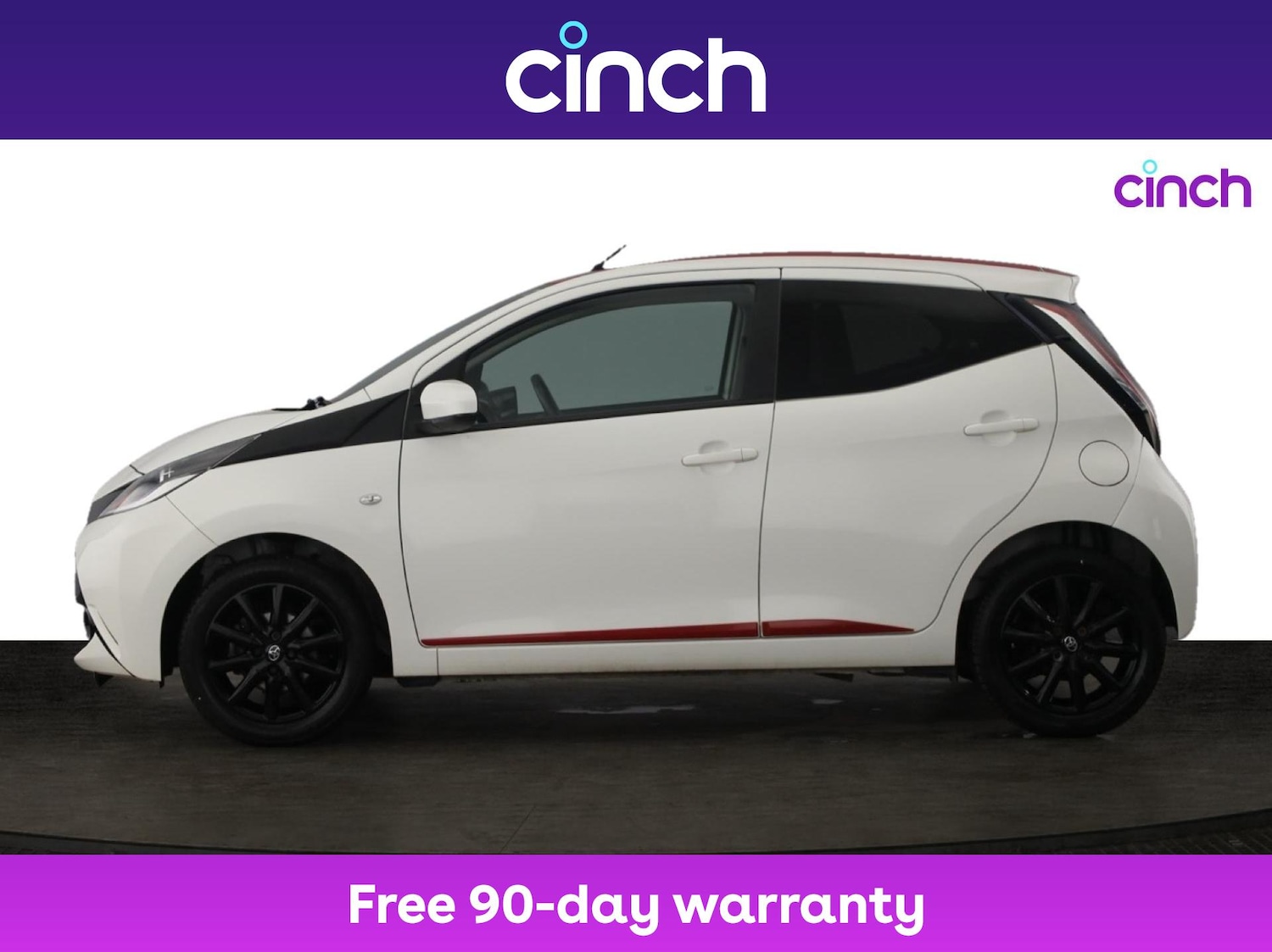 Used Toyota AYGO 2018 for sale - 76665060: Photo 8