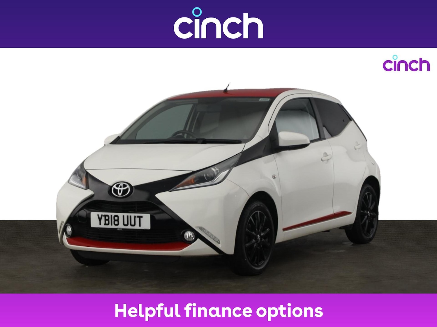 Used Toyota AYGO 2018 for sale - 76665060: Photo 9