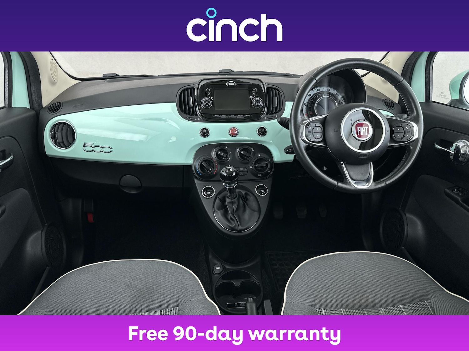Used Fiat 500 2018 for sale - 76024067: Photo 15