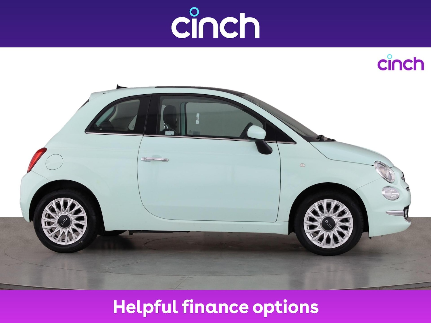 Used Fiat 500 2018 for sale - 76024067: Photo 2