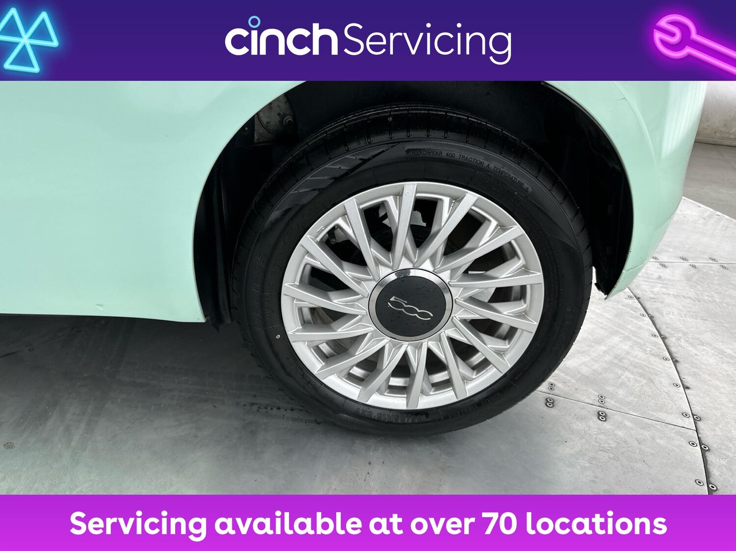Used Fiat 500 2018 for sale - 76024067: Photo 26