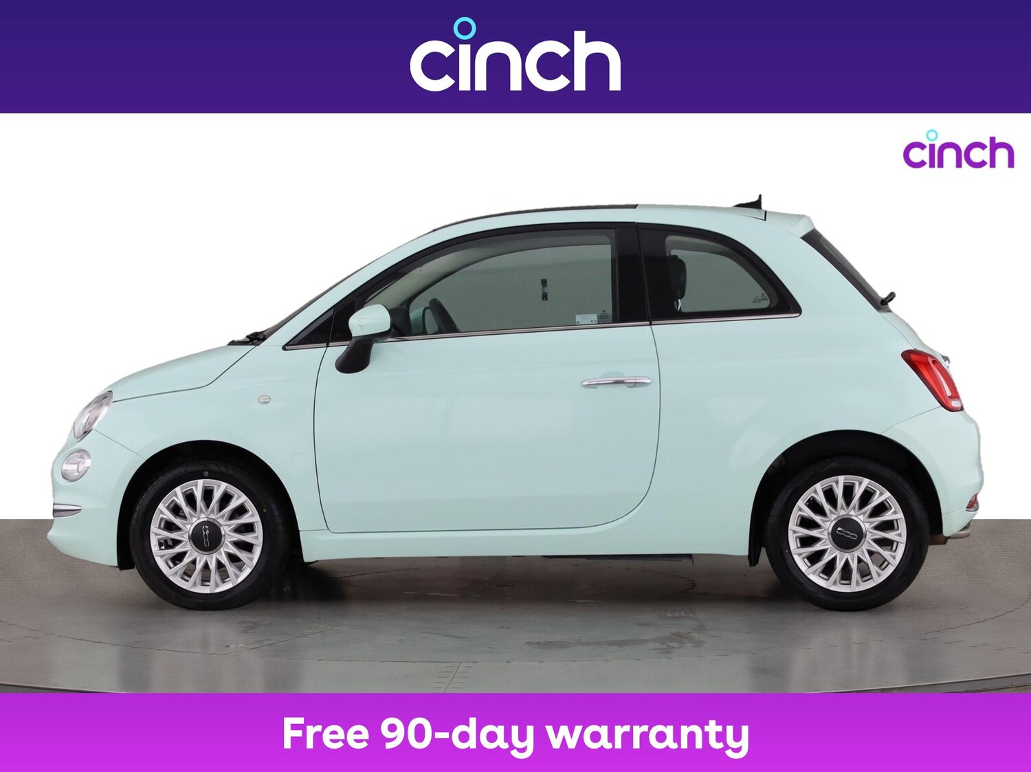 Used Fiat 500 2018 for sale - 76024067: Photo 8